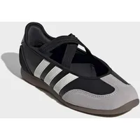 adidas Ballerina Schwarz Damen 41