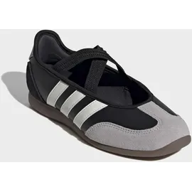 adidas Ballerina Schwarz Damen 41