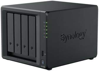 Preisvergleich Produktbild Synology Diskstation DS423+ NAS System 4-Bay