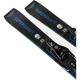 Head Ski Sets in schwarz | Gr.: 176