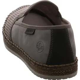 Rieker B5265-43 Herren Grau 44