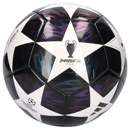 adidas Fussball UEFA Champions League Final Club 2026 JX9091 5 - Black/White - 5