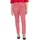 Ulla Popken Hose Rot 56