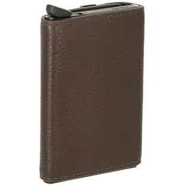 Porsche Design X Secrid Portemonnaie unisex dunkelbraun