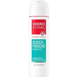 Hidrofugal Dusch Frische Antitranspirant Spray 150 ml