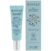 Rosalique 3in1 Anti-Rötung Gesichtscreme SPF 50 30 ml