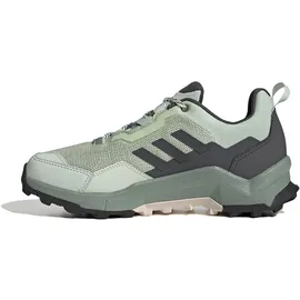 Adidas Terrex Ax4 Wanderschuhe - Linen Green / Grey Four / Grey Six - EU 37 1/3