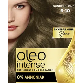 Syoss Oleo Intense 6-10 dunkelblond 115 ml