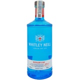 Whitley Neill London Dry DISTILLER'S CUT Gin 43% Vol. 0,7l