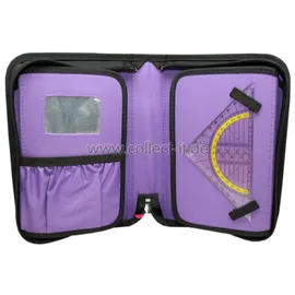 DEPESCHE Federtasche TOPModel Deluxe Dance gefüllt