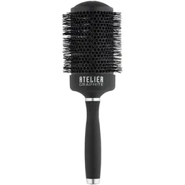 Tondeo Atelier Graphite Rundbürste Ø 65/92 mm, XL