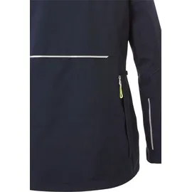 KILLTEC Damen Funktionsjacke für Hundebesitzer mit abzippbarer Kapuze KOS 151 WMN JCKT, dunkelnavy, 38, 38416-000