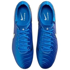 Nike Tiempo Legend 10 Elite FG Herren Soar/White 41