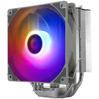 TR-Thermalright Assassin King 120 SE ARGB CPU Kühler-5 Heatpipes, 1550U/min, leiser 120mm ARGB Lüfter, für AMD AM4 AM5,Intel LGA1851/1700/115x/1200,148mm High PC Kühler