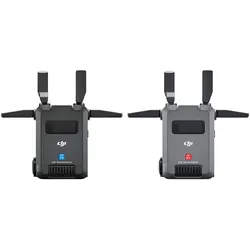 DJI Video-Adapter "SDR Transmission (Standard Combo)", schwarz, B:6,4cm H:8,65cm T:3,2cm, Adapter