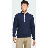 Adidas Lightweight Half-Zip Oberteil Collegiate Navy XL