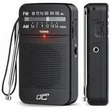 LTC Taschenradio LXLTC2029C schwarz
