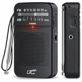 LTC Taschenradio LXLTC2029C schwarz