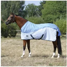 Busse Paddockdecke RAINFLY 135 cm Blau