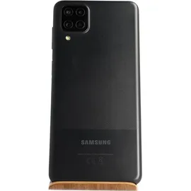 Samsung Galaxy A12 4 GB RAM 64 GB Black