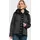 Schöffel Fleece Hoody Aurora Schwarz 38
