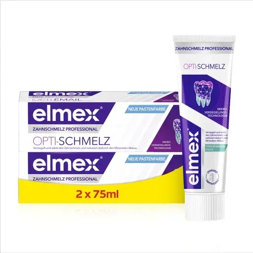 ELMEX OPTI SCHMELZ PROF PA - 2ER 150 ml