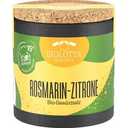 BioLotta Rosmarin-Zitrone Gewürzsalz bio