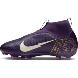 Nike Mercurial Superfly 10 Academy MG Kinder grand purple/pale ivory 36
