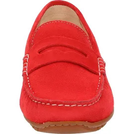 SIOUX Carmona-700 für Damen, Carmona Mokassin, Ruber, 37,5 EU