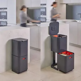 Joseph Joseph Totem Compact 40l Graphite