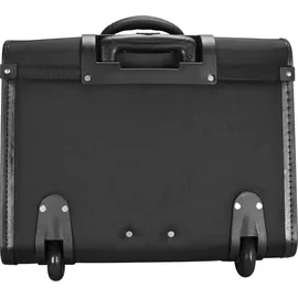d & n Business & Travel 2-Rollen Cabin 35 cm / 21 l schwarz