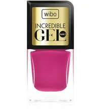 WIBO Incredible Gel Nagellack rosa 85 ml