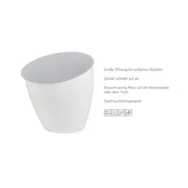 Mepal Calypso 2,2 l Blau