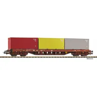 PIKO H0 24539 H0 Containertragwagen der SNCB