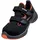 Uvex 1 G2 S1 schwarz/rot (68489)