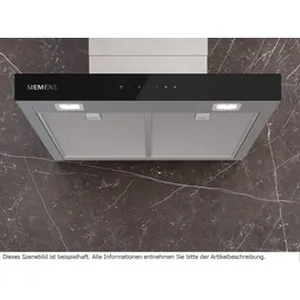 Siemens LC67BDN30 Wandhaube 60 cm Schwarz