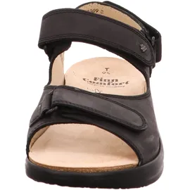Finn Comfort Corinth Herren Schwarz 43