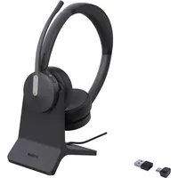 Yealink BH70 Dual with Stand Teams (BH70 DUAL WITH