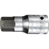 Stahlwille Steckschlüsseleinsatz 44 K 1/4 Zoll 8 mm - 1-tlg.