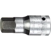 Stahlwille Steckschlüsseleinsatz 44 K 1/4 Zoll 8 mm - 1-tlg.