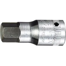 Stahlwille Steckschlüsseleinsatz 44 K 1/4 Zoll 8 mm - 1-tlg.
