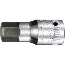 Stahlwille Steckschlüsseleinsatz 44 K 1/4 Zoll 8 mm - 1-tlg.