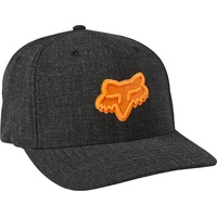 Fox Racing Transposition Flexfit Hat Black/Orange