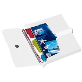 Herlitz easy orga to go Sammelbox A4, transparent