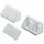 Hettich Universal-eckverbinder Weiss