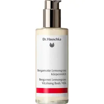 Dr. Hauschka Bergamotte-Zitronengras Körpermilch 145 ml