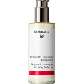 Dr. Hauschka Bergamotte-Zitronengras Körpermilch 145 ml