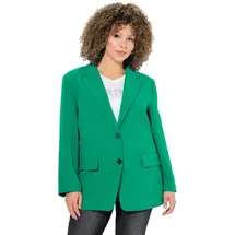 Ulla Popken Blazer Smaragdgrün 50-52