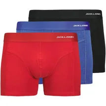 JACK & JONES JACNYJAH BAMBOO TRUNKS schwarz L 3er Pack