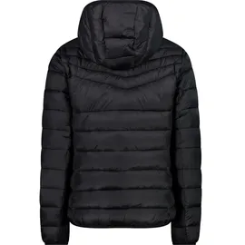 CMP Fix Hood 32k3016 Daunenjacke - Black - XL